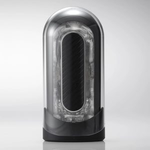 Мастурбатор Tenga Flip Zero Gravity Electronic Vibration Black