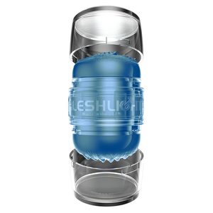 Мастурбатор Fleshlight Quickshot Alien, компактний, чудово для пар та мінету