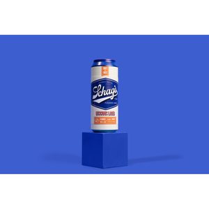 Мастурбатор – банка пива Blush Schag's Luscious Lager Masturbator Frosted, самозмащуваний, вакуум