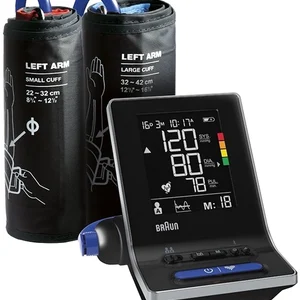 Тонометр Braun ExactFit 5 BUA6350