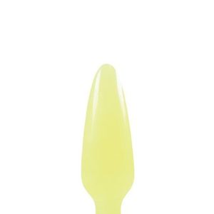 Плаг FIREFLY PLEASURE PLUG SMALL, YELLOW