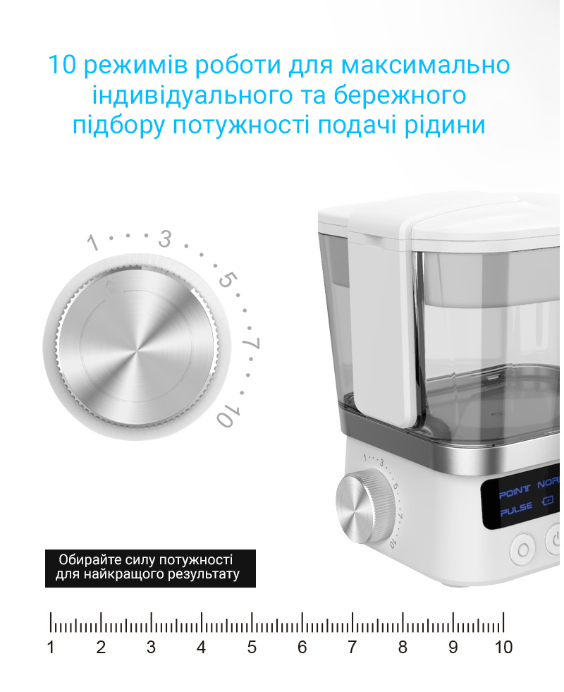 Іригатор Daily Care PF-880