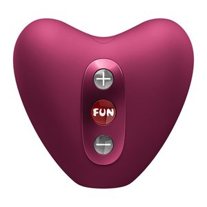 Вакуумний стимулятор Fun Factory Libera, 11 режимів роботи, перезаряджуваний