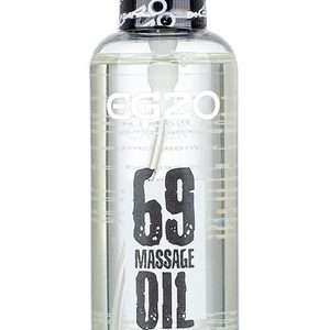 Органічна масажна олія EGZO Expert-Neutral, 100 мл