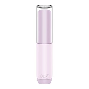 Вакуумний стимулятор Satisfyer Secret Kiss, магнітна технологія 3D Air Pulse, 30 режимів, кришечка