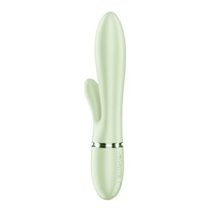 Вібратор-кролик Satisfyer Pearl Bunny 2 Light Green
