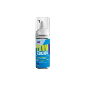 Піна для інтимного догляду Intt Foam Seduction (50 мл), ніацинамід + пантенол, спокусливий аромат