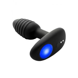 Інтерактивна анальна пробка OhMiBod Lumen powered by KIIROO