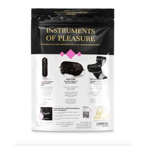 Набір Bijoux Indiscrets Instruments of Pleasure — PURPLE