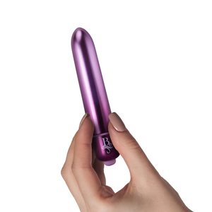 Віброкуля Rocks Off Boudoir RO-90mm Parlour Prince, 10 режимів