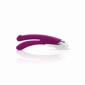Вібратор Mystim Bon Aparte oh so aubergine