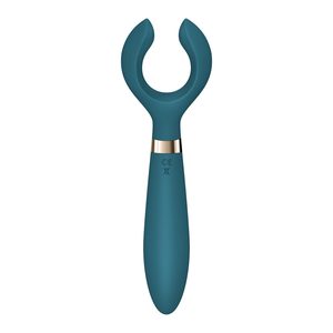 Вібратор для пар Satisfyer Endless Fun Battery Series, три мотора, багатофункціональний