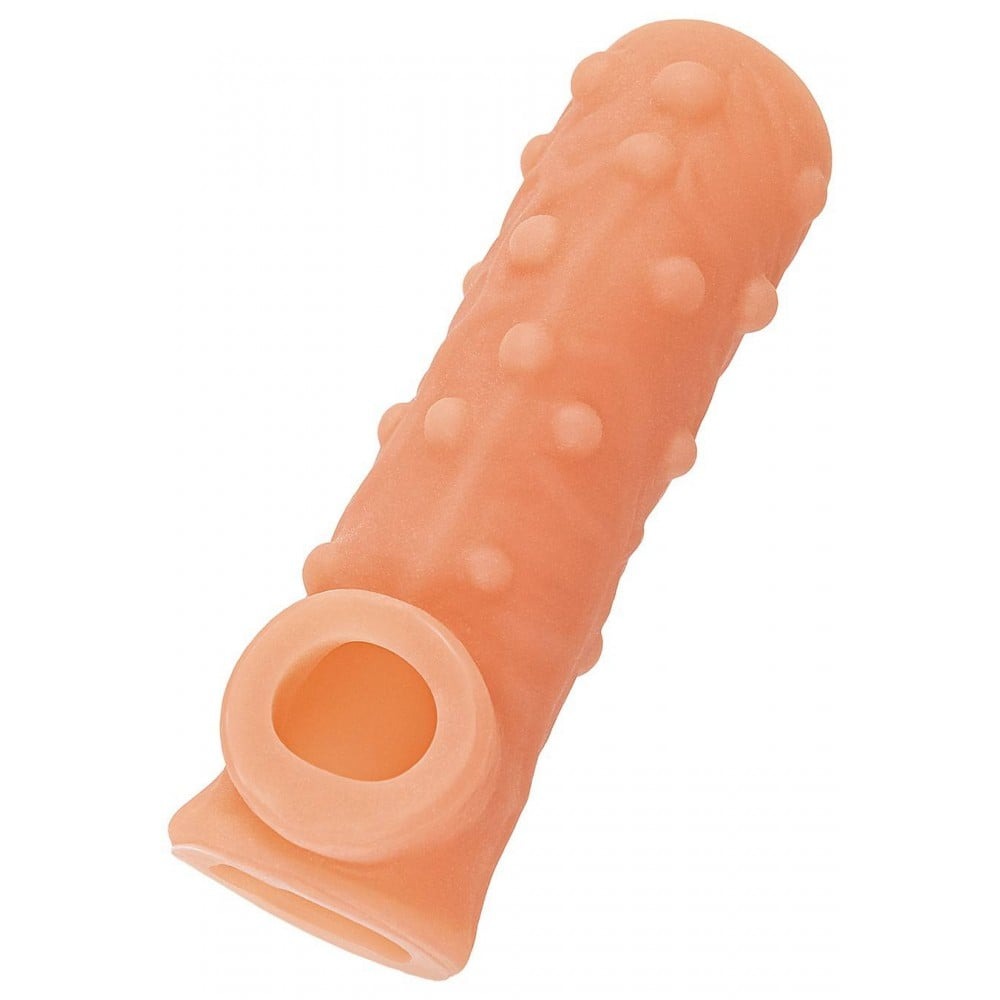 Насадка на член Kokos Nude Sleeve NS 002 L