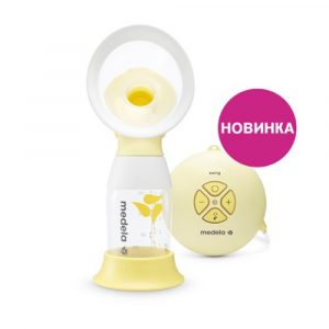 ДВОФФАЗНИЙ ЕЛЕКТРИЧНИЙ МОЛОКООТСОС MEDELA SWING FLEX
