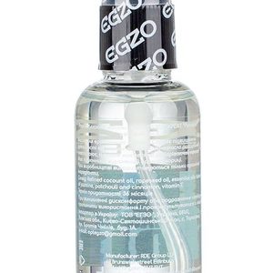 Органічна масажна олія з розслаблюючим ефектом EGZO Expert-Pleasure, 50 мл