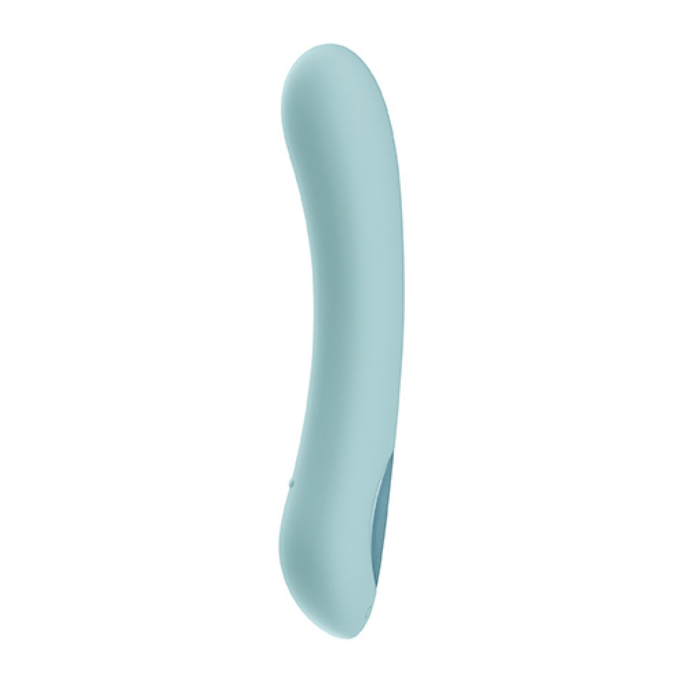 Інтерактивний вібростимулятор для точки G Kiiroo Pearl 2+ Turquoise