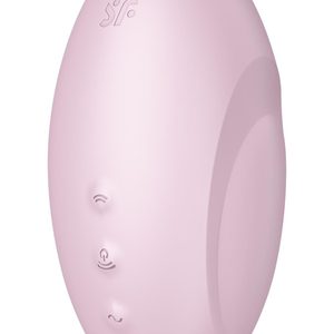 Вакуумний стимулятор з вібрацією Satisfyer Vulva Lover 3 Pink