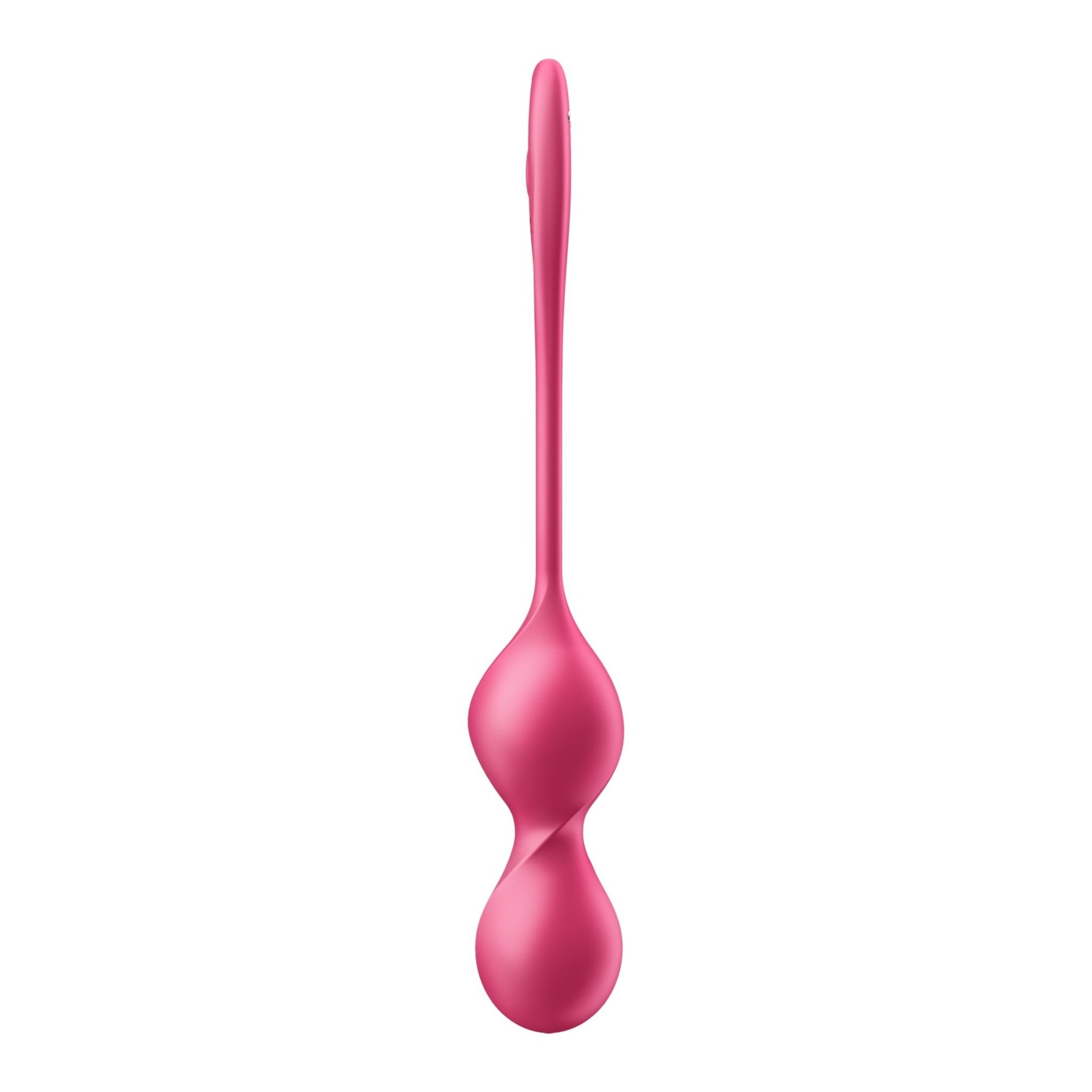 Вагінальні смарт-кульки з вібрацією Satisfyer Love Birds 2 Connect App Red, 86 г, пульт ДК