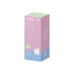 Запасна насадка для вакуумного стимулятора Satisfyer Penguin Climax Tips
