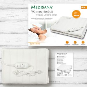 Електропростирадло Medisana HUB