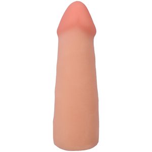 Фалоімітатор Doc Johnson The Realistic Cock ULTRASKYN - 5 Inch Vanilla