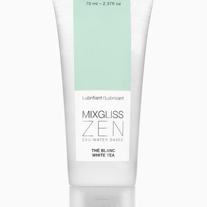 Лубрикант на водній основі MixGliss ZEN THE BLANC (70 мл) білий чай