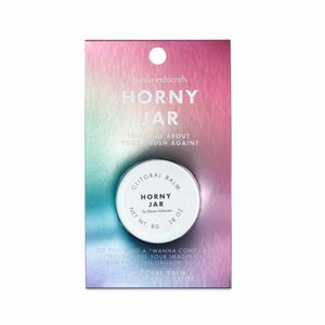 Бальзам для клітора Bijoux Indiscrets Horny Jar (Тремти від задоволення), розігрівальний