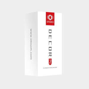 Мастурбатор Otouch DECOR 2, TPE, підігрів до 55 °C, УФ-дезінфекція