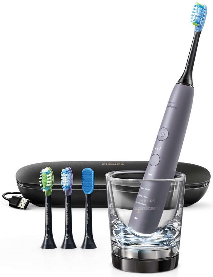 Електрична зубна щітка Philips Sonicare DiamondClean Smart HX9924/41/07/17