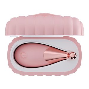 Набір вібраторів Blush Play With Me з пультом та кейсом, рожевий, 2 шт.