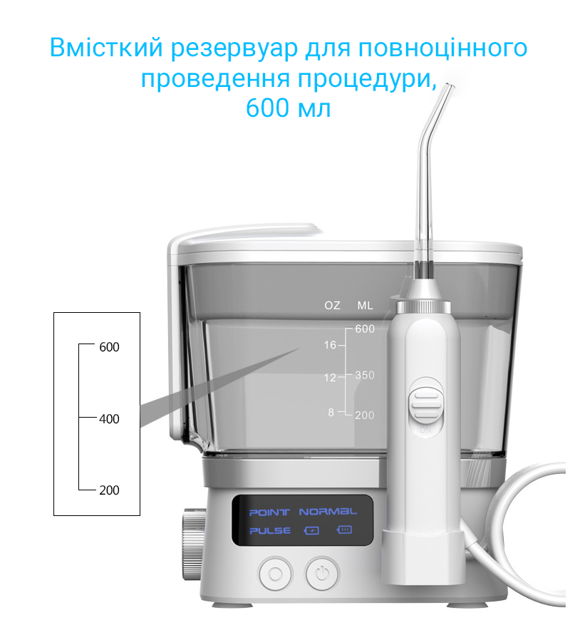 Іригатор Daily Care PF-880