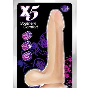 Фалоімітатор X5 SOUTHERN COMFORT BEIGE