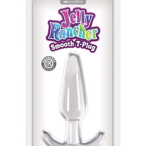 Анальний plug JELLY RANCHER T-PLUG SMOOTH CLEAR