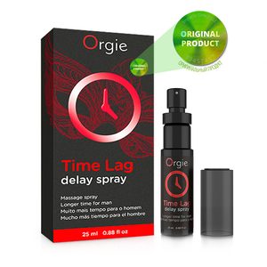Спрей пролонгатор для чоловіків Orgie Time Lag, 25 мл