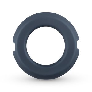 Ерекційне кільце Boners Cock Ring With Steel Core, сталеві вставки, внутрішній діаметр 3,7 см