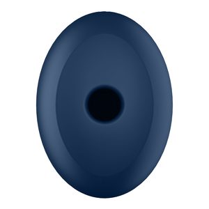 Вакуумний стимулятор з вібрацією Satisfyer Air Power 4, потужний та тихий
