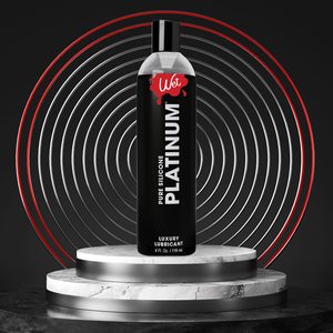 Лубрикант на силіконовій основі Wet Pure Silicone Platinum (118 мл)