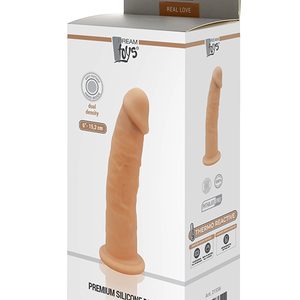 Фалоімітатор термоактивний REAL LOVE 6inch Flash