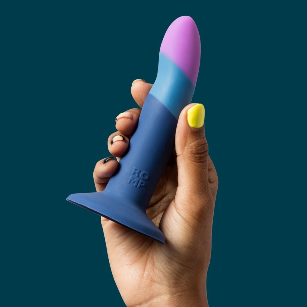 Комплект страпон + трусики ROMP Piccolo Pegging Kit