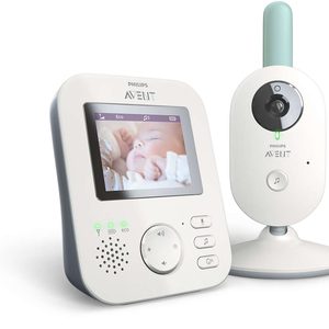 Відеоняня Philips Avent SCD620
