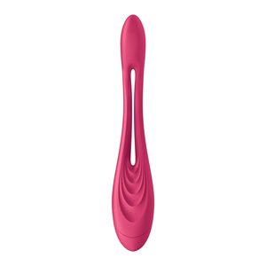 Універсальний гнучкий вібратор для пар Satisfyer Elastic Game Battery Series