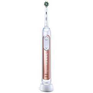 Електрична зубна щітка ORAL-B Genius X/D706.513.6X (Rose gold)