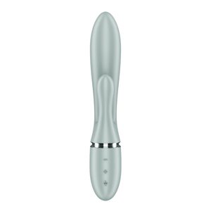 Вібратор-кролик Satisfyer Pearl Bunny 2 Greygreen