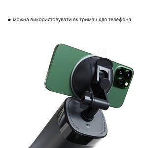 Кріплення для мастурбатора Otouch INSCUP, присоска, тримач для телефона, змінюваний кут нахилу