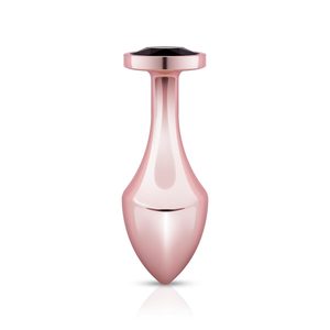 Анальна пробка Rosy Gold - Nouveau Butt Plug