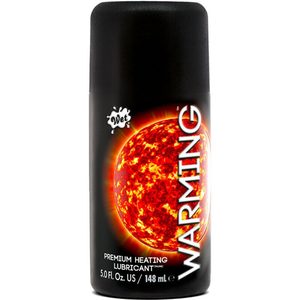 Зігріваючий лубрикант WET WARMING LUBRICANT 148 мл