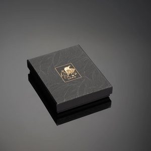 Фігурні затискачі на соски із перлинами UPKO Moist Eyes Pearl золотисті