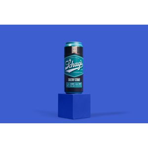 Мастурбатор – банка пива Blush Schag's – Sultry Stout Masturbator – Frosted, самозмащуваний, вакуум