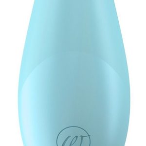 Вакуумний кліторальний стимулятор Womanizer Liberty Blue, магнітна кришка, 2 насадки