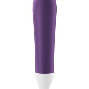 Віброкуля перезаряджувана Satisfyer Ultra Power Bullet 2 Violet